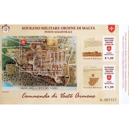 SMOM 2025 - BF Commenda Vasto Aimone