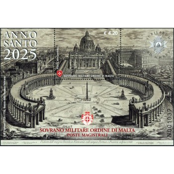 SMOM 2025 - BF Anno Santo