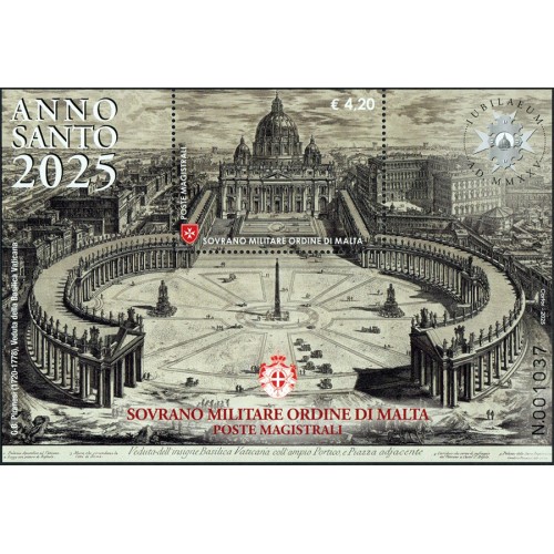 SMOM 2025 - BF Anno Santo