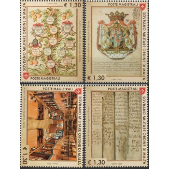 SMOM 2025 - Archivi Magistrali, 4 v.