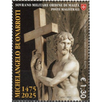 SMOM 2025 - Michelangelo, 1 v.