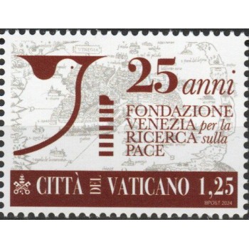 Vaticano 2024 - Fondazione Venezia, 1 v.