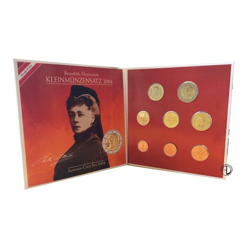 Austria - 2004 - Divisionale