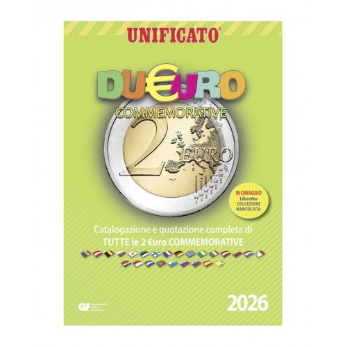 Catalogo Unificato DUE Euro - 2026