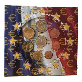 Francia - 2003 - Divisionale