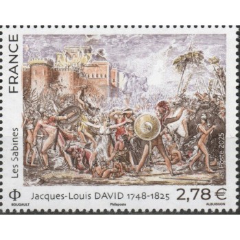Francia Arte 2025 - J. Louis David