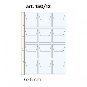 Inserti UNI 12 caselle
