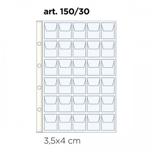 Inserti UNI 30 caselle