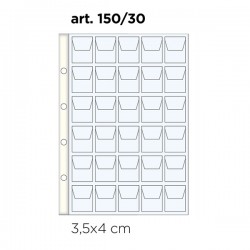 Inserti UNI 30 caselle