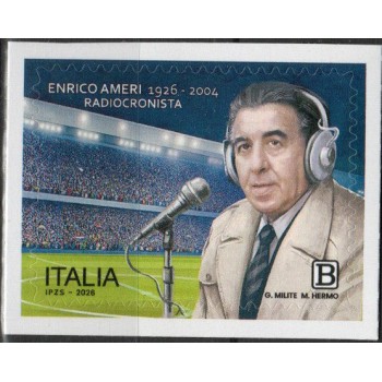 Italia 2026 - Enrico Ameri, 1 v.