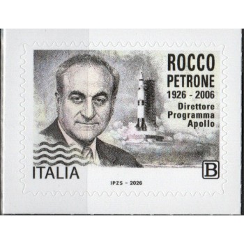 Italia 2026 - Rocco Petrone, 1 v.