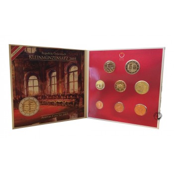 Austria - 2005 - Divisionale