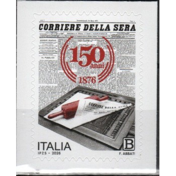 Italia 2026 - Corriere della Sera, 1 v.