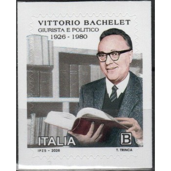 Italia 2026 - Bachelet, 1 v.