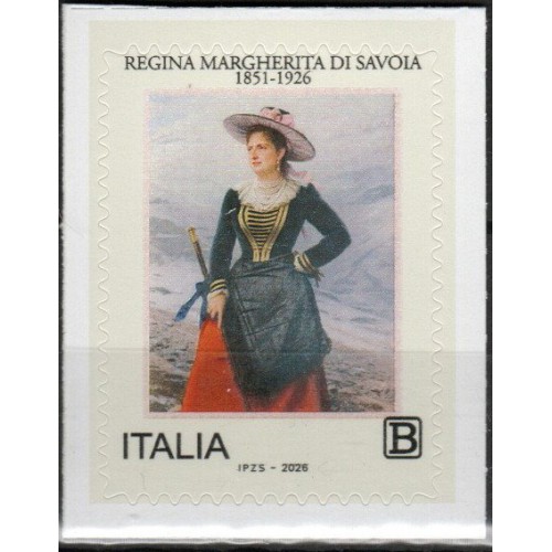 Italia 2026 - Regina Margherita di...