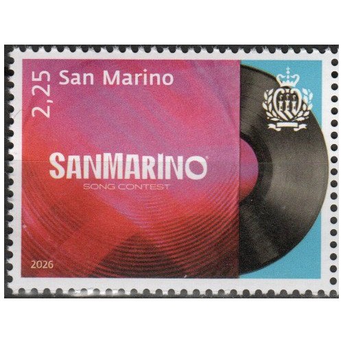 San Marino 2026 - S. Marino Song...