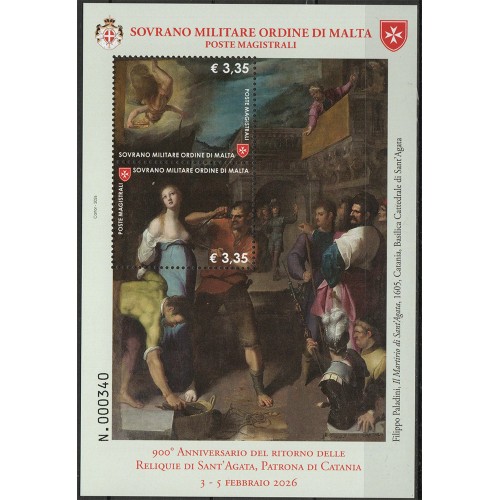 SMOM 2026 - BF Sant'Agata