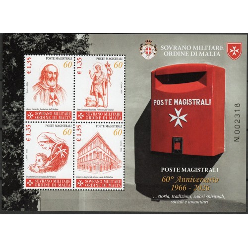 SMOM 2026 - BF Poste Magistrali