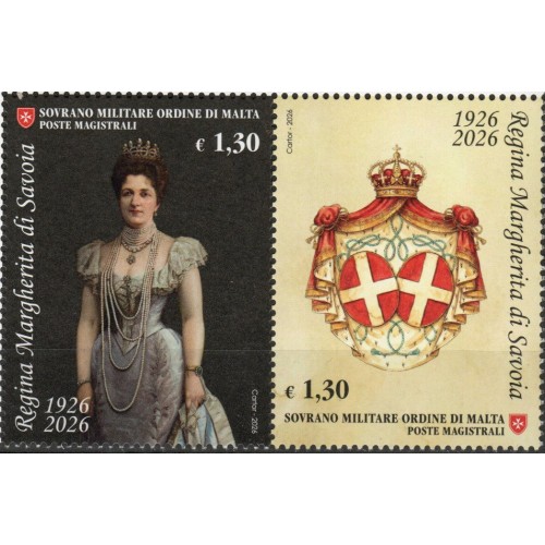 SMOM 2026 - Regina Margherita di...