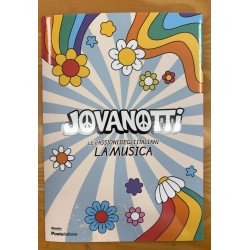 Italia - 2026 - Folder Jovanotti "Ciao Mamma"