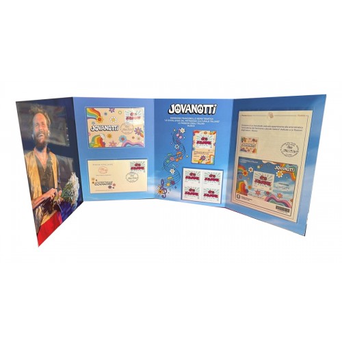 Italia - 2026 - Folder Jovanotti...
