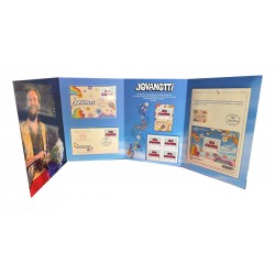 Italia - 2026 - Folder Jovanotti "Ciao Mamma"