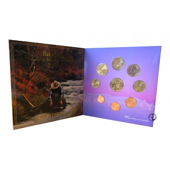 Finlandia - 2003 - Divisionale