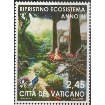 Vaticano 2024 - Ecosistema, 1 v.