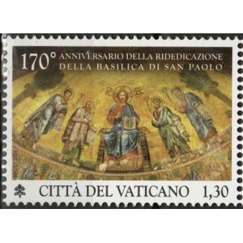 Vaticano 2024 - Basilica San Paolo, 1 v.