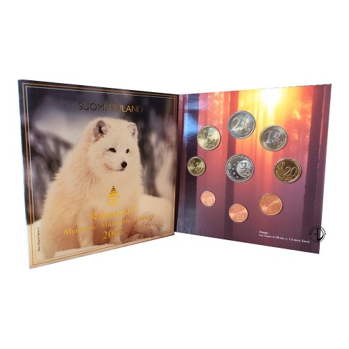 Finlandia - 2005 - Divisionale