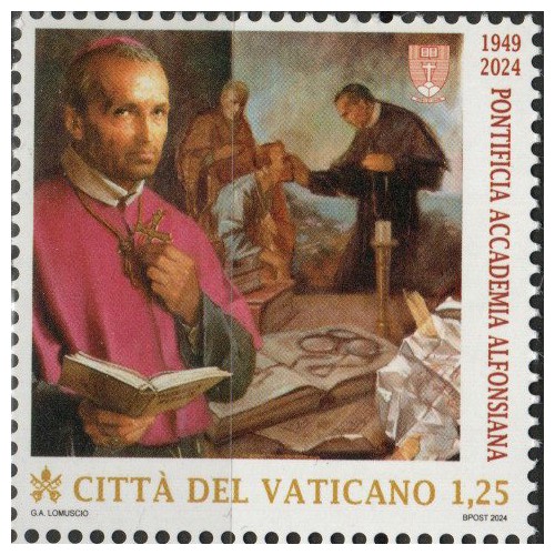 Vaticano 2024 - Pontificia Accademia...