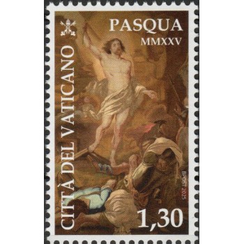 Vaticano 2025 - Pasqua, 1 v.