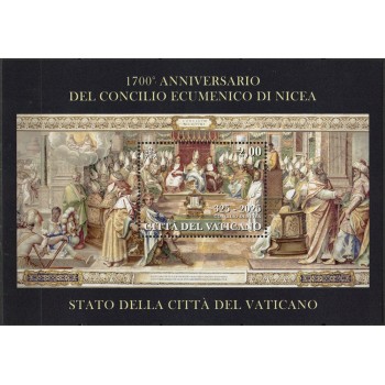 Vaticano 2025 - BF Concilio Ecumenico di Nicea