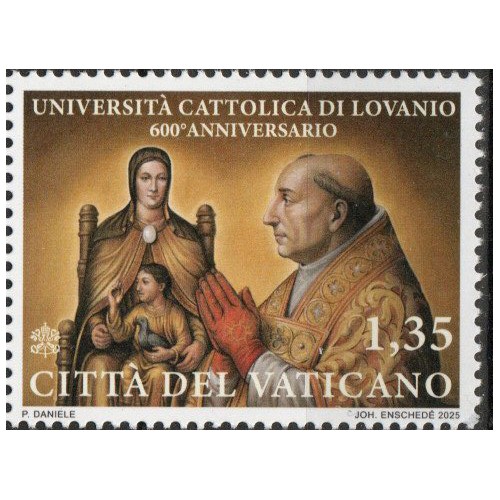 Vaticano 2025 - Università di...
