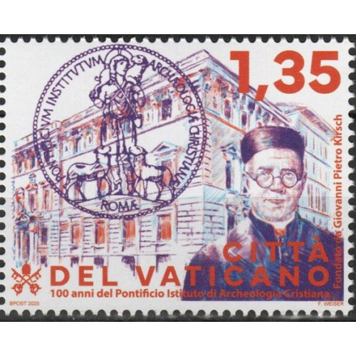 Vaticano 2025 - Istituto di...