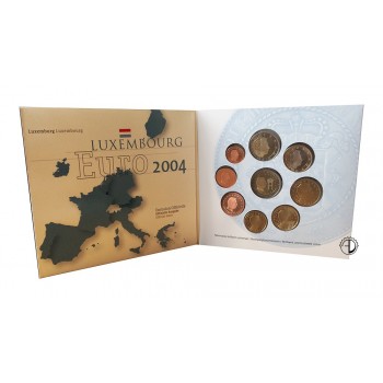 Lussemburgo - 2004 - Divisionale