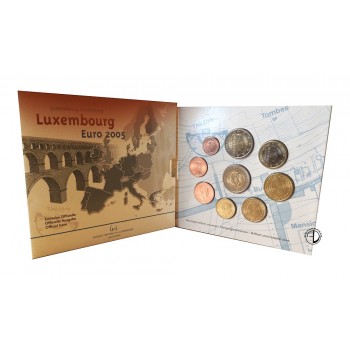 Lussemburgo - 2005 - Divisionale
