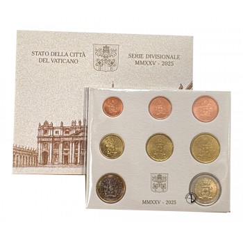 Vaticano - 2025 - Divisionale