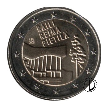 Finlandia - 2026 - 2€ Architetti