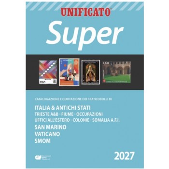 Catalogo Unificato SUPER 2027