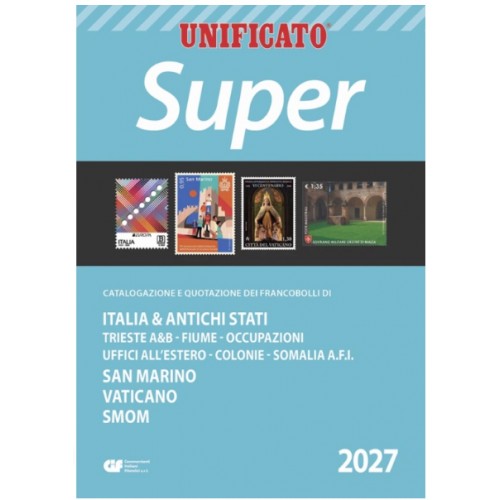Catalogo Unificato SUPER 2027