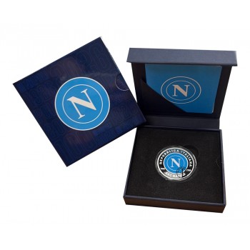 Italia - 2026 - 5€ Napoli (ag FS)