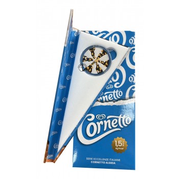 Italia - 2026 - Cornetto Algida (Oncia ag FS)