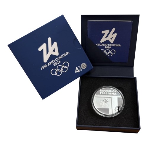 Italia - 2026 - Handover (Oncia ag FS)