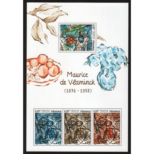 Francia Arte 2026 - BF Maurice de...