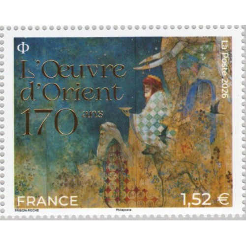 Francia Arte 2026 - Arte d'Oriente