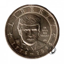 USA 1$ 2026 Donald Trump