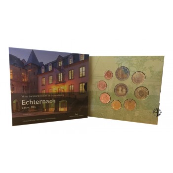 Lussemburgo - 2015 - Divisionale