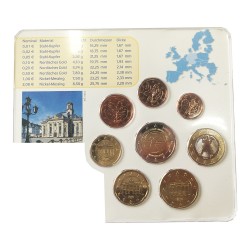 Germania - 2009 - Serie Sciolta 8 v.