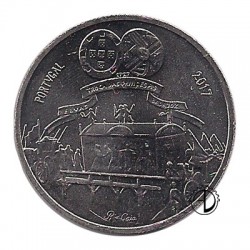 Portogallo - 2017 - 5€ Regina Maria Barbara